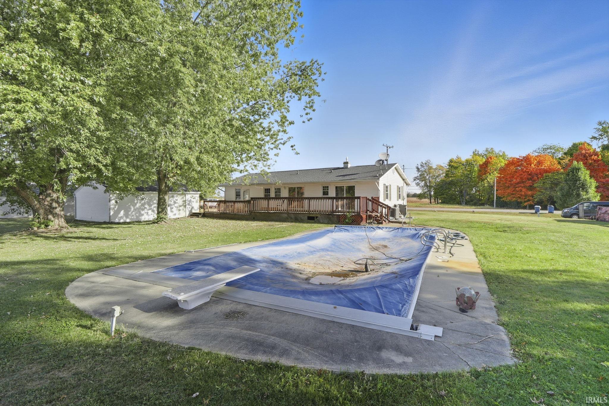 4493 North Wabash Road Marion, IN 46952 - Photo 28 of 35