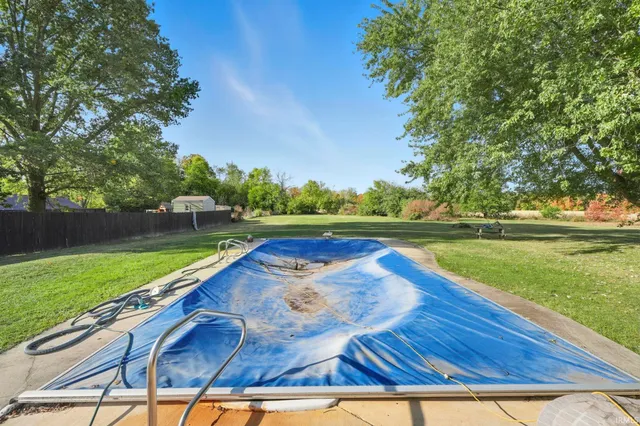 $190,000 | 4493 North Wabash Road, Marion, IN 46952