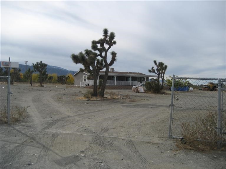2672 Sierra Road Pinon Hills, CA 92371 - Photo 1 of 1 Gallery Image 1