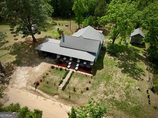 $299,000 | 629 Bobby Fortner Road, Kite, GA 31049