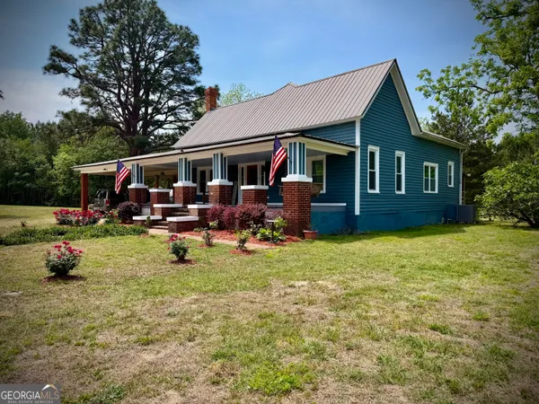 $299,000 | 629 Bobby Fortner Road, Kite, GA 31049