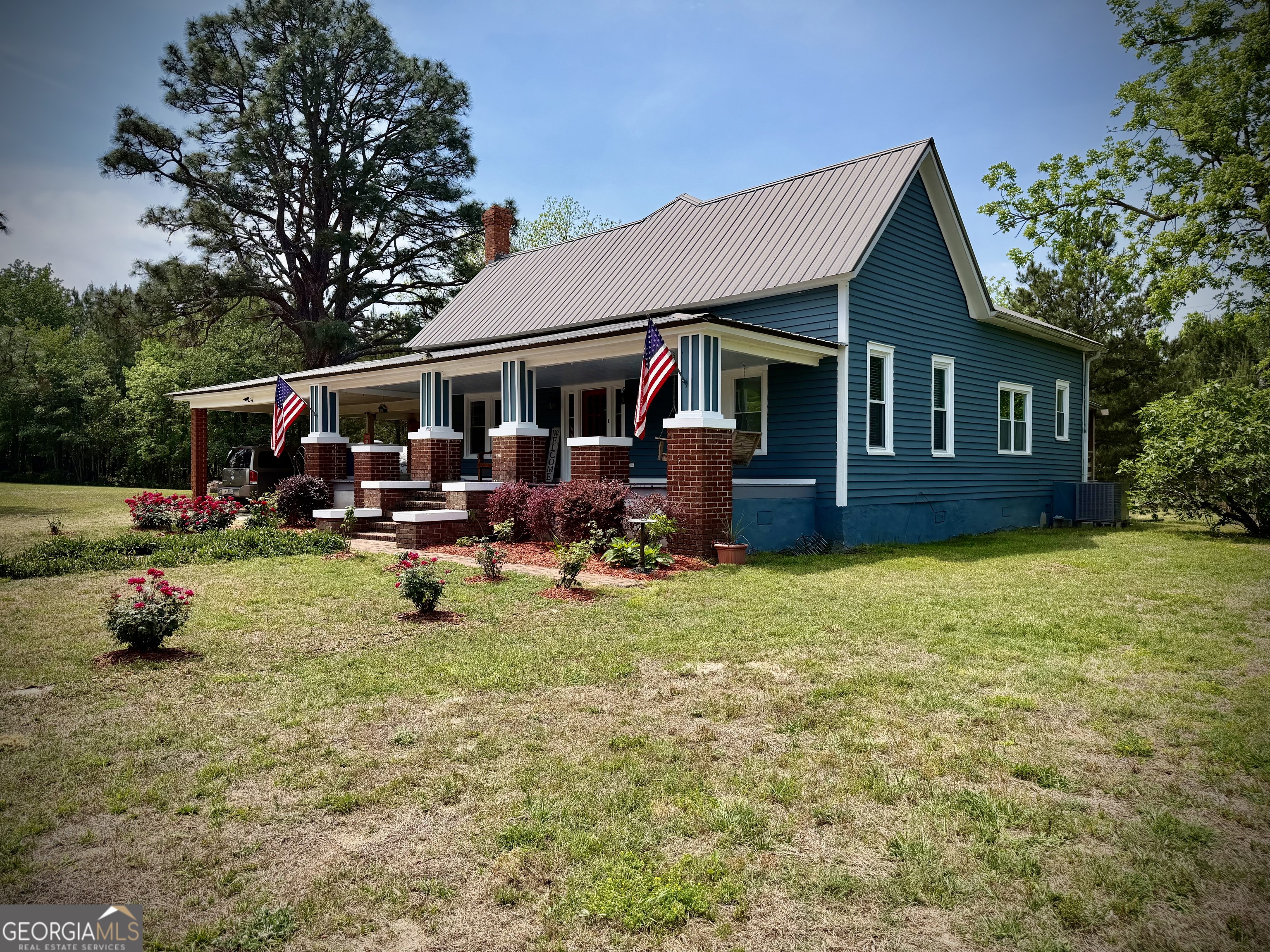 629 Bobby Fortner Road Kite, GA 31049 - Photo 49 of 63