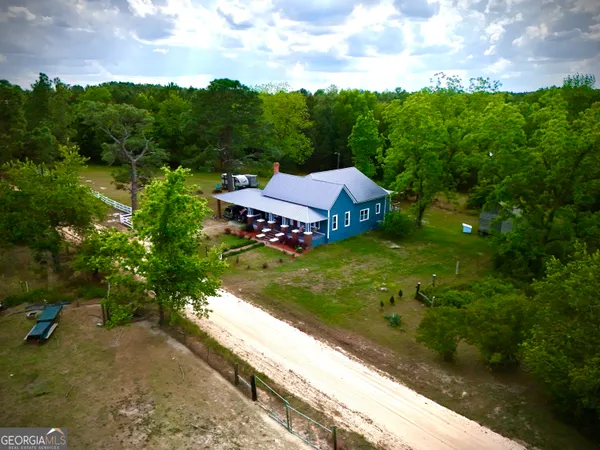 $299,000 | 629 Bobby Fortner Road, Kite, GA 31049