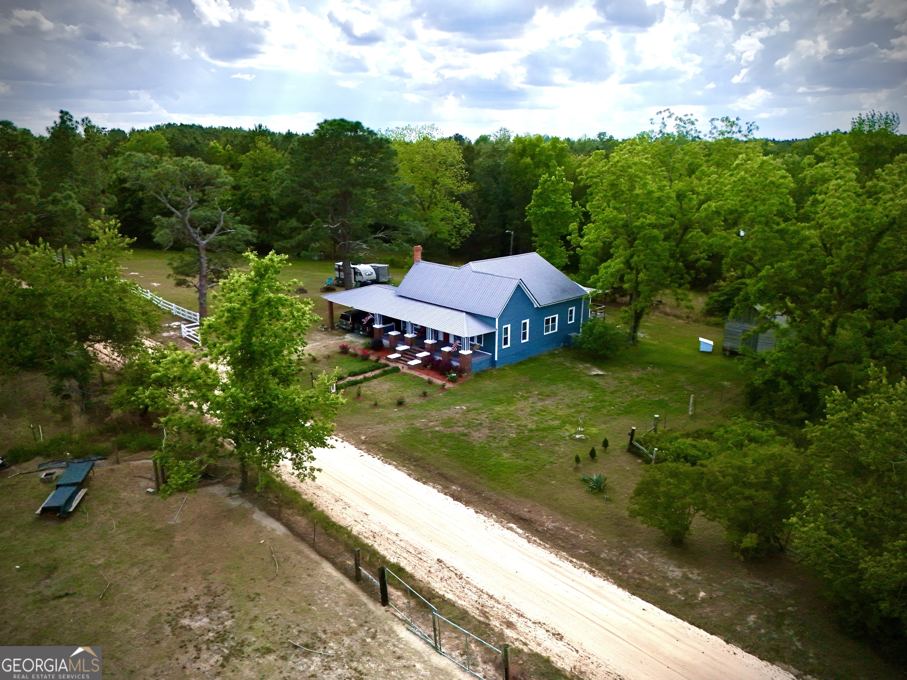 629 Bobby Fortner Road Kite, GA 31049 - Photo 54 of 63