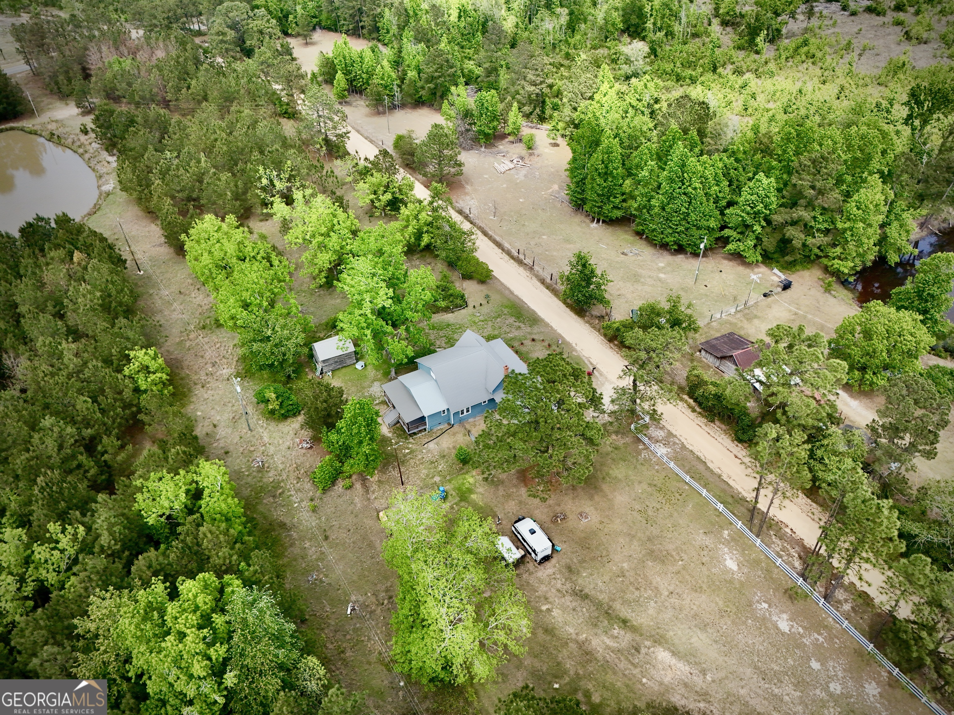 629 Bobby Fortner Road Kite, GA 31049 - Photo 56 of 63
