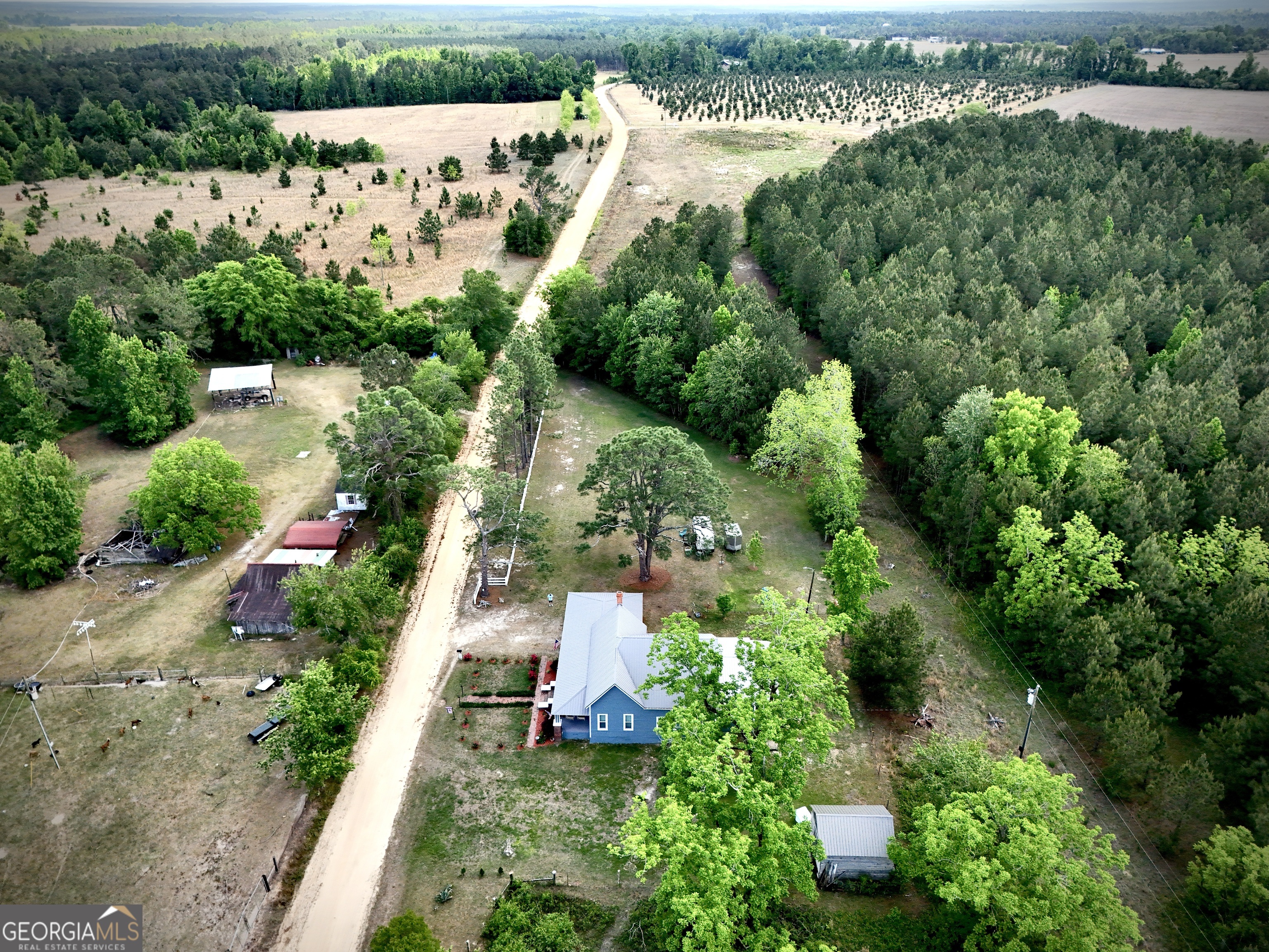 629 Bobby Fortner Road Kite, GA 31049 - Photo 61 of 63