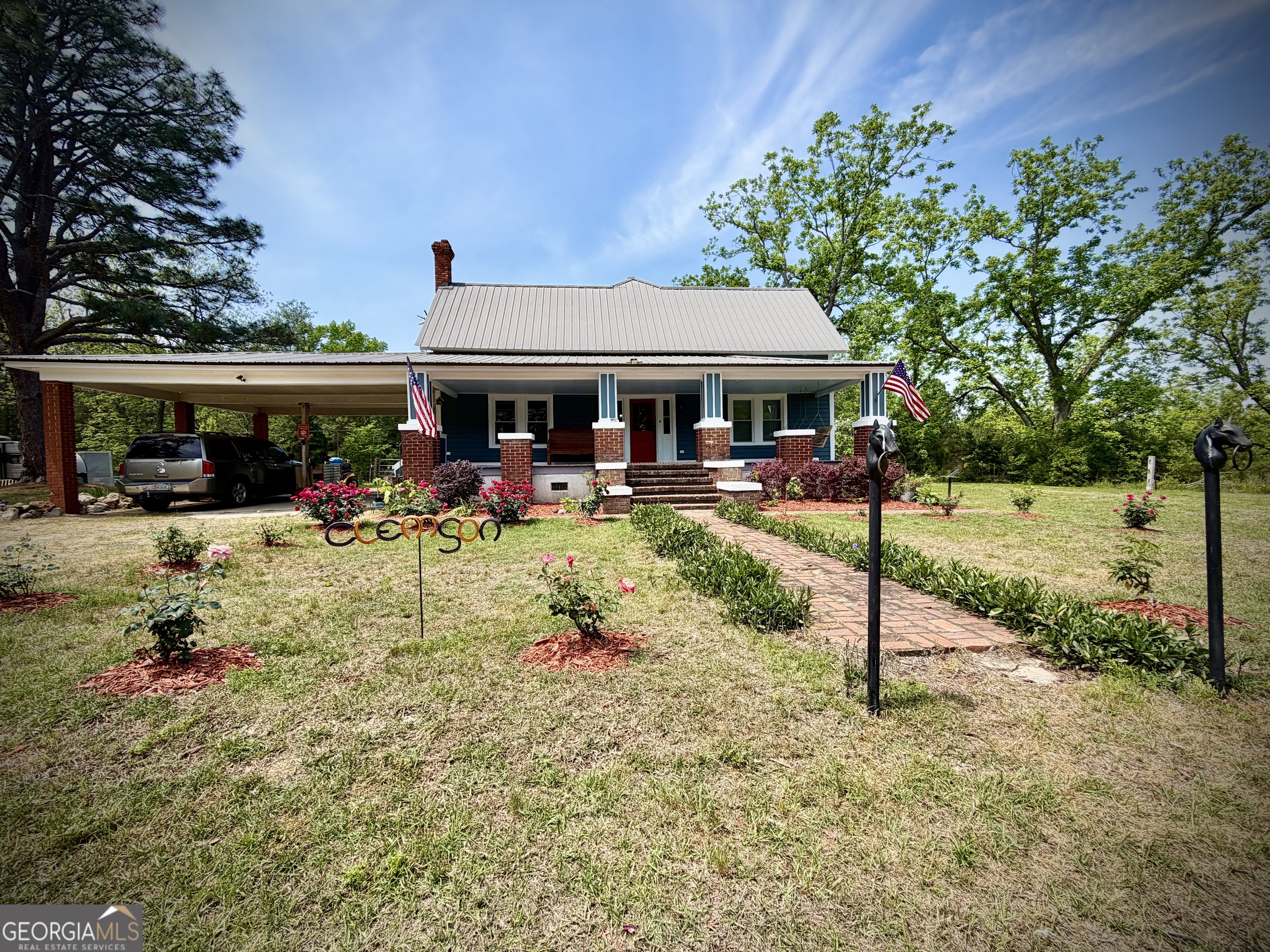 629 Bobby Fortner Road Kite, GA 31049 - Photo 62 of 63