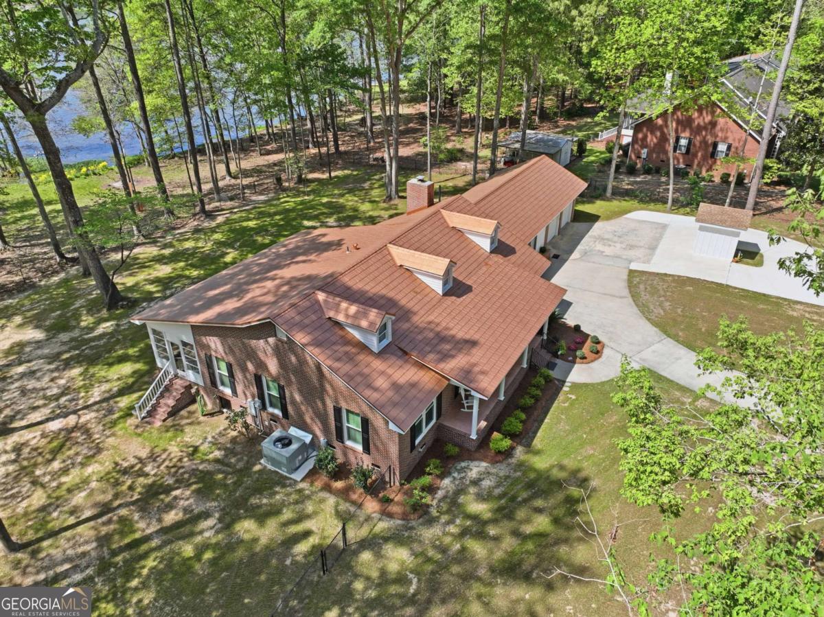 1044 Lewis Mill Lake Road Vienna, GA 31092 - Photo 5 of 67