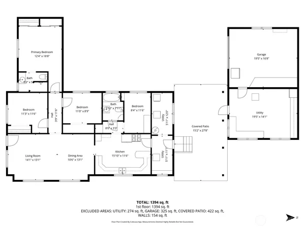 $375,000 | 214 West Pe Ell Avenue, Pe Ell, WA 98572