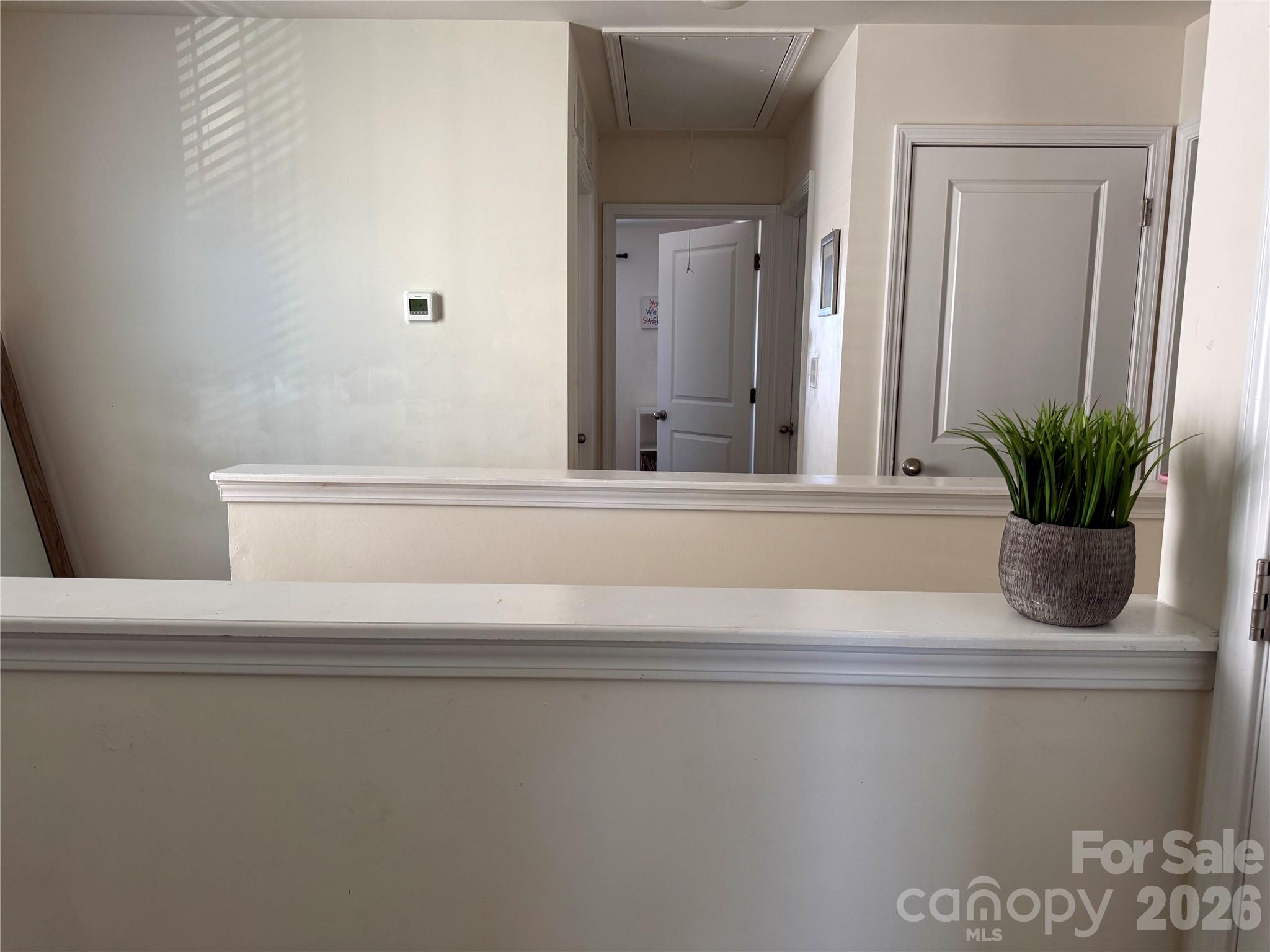 4018 BETHESDA Place Concord, NC 28025 - Photo 13 of 21 a bathroom with a potted plant