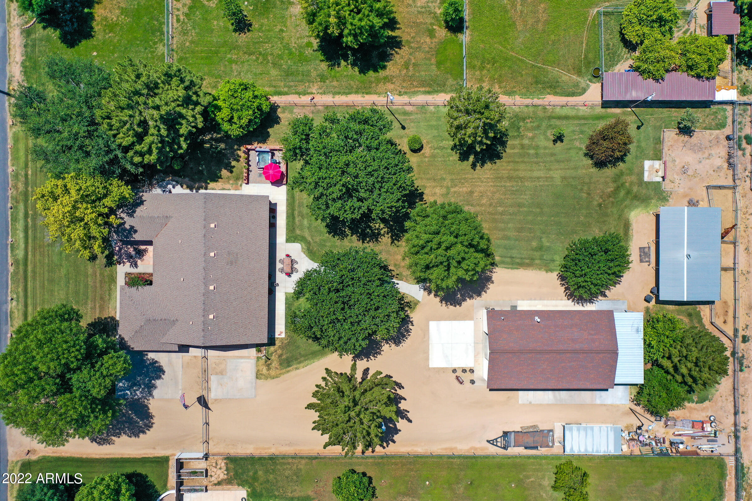 3910 East Via Del Rancho Road Gilbert, AZ 85298 - Photo 46 of 51 3910 E Via Del Rancho Rd-49