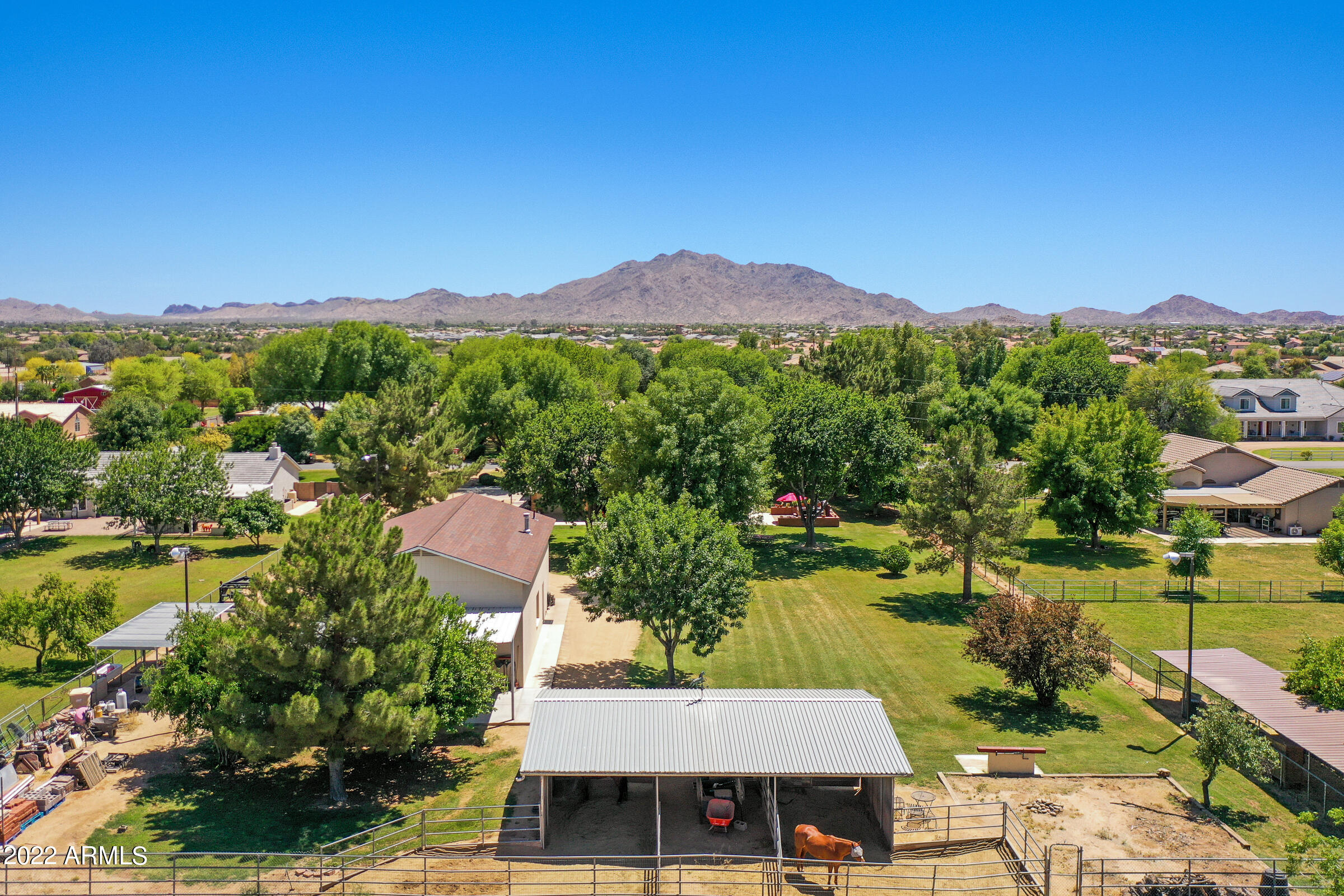 3910 East Via Del Rancho Road Gilbert, AZ 85298 - Photo 48 of 51 3910 E Via Del Rancho Rd-46