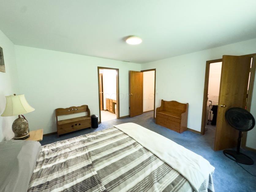 1574 Lick Run Road Chillicothe, OH 45601 - Photo 28 of 40 Primary Bedroom