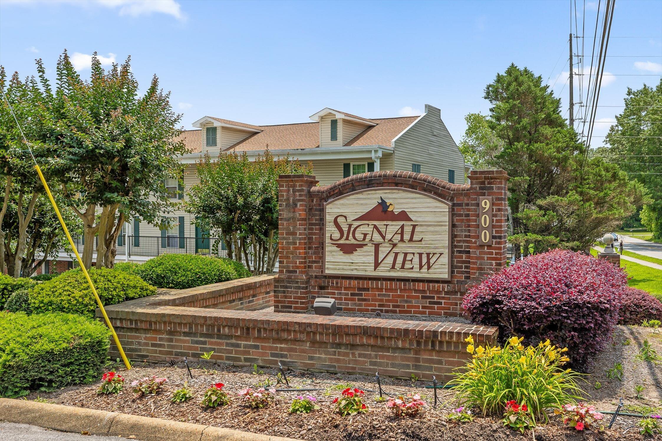 900 Mountain Creek Road, Unit 109 Chattanooga, TN 37405 - Photo 39 of 39 16-SignalView-28