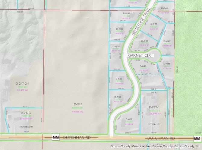 Dutchman Rd Green Green Bay, WI 54311 - Photo 2 of 13