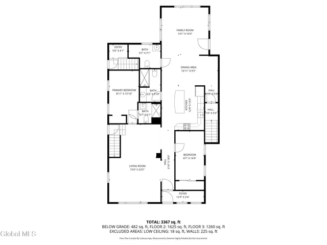 $395,000 | 1513 Broadway, Schenectady, NY 12306