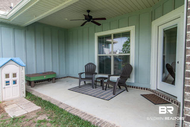 11621 Lodgepole Court Daphne, AL 36527 - Photo 26 of 29 Back Porch