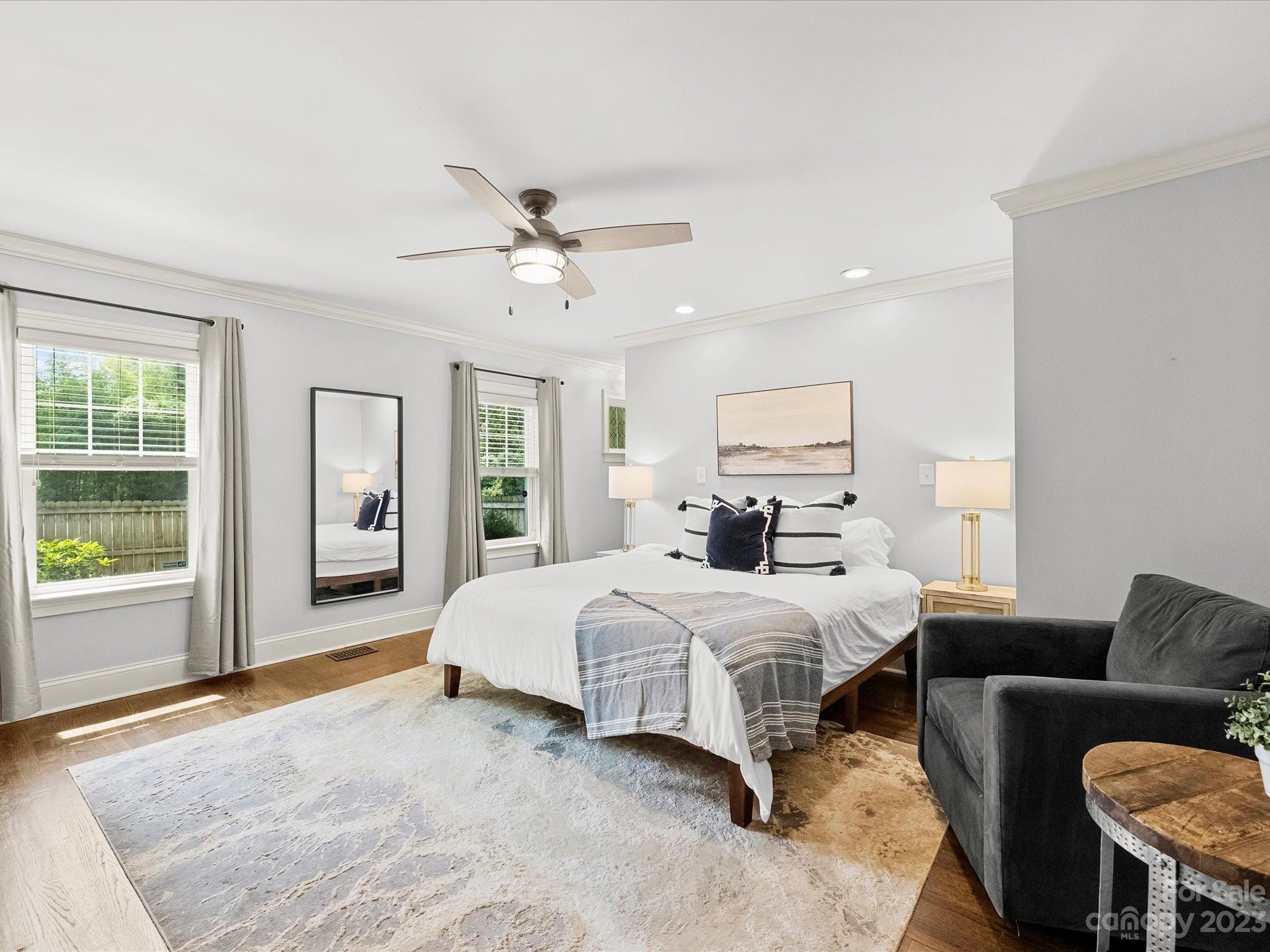 1717 Brook Road Charlotte, NC 28205 - Photo 17 of 46 Gallery Image 17