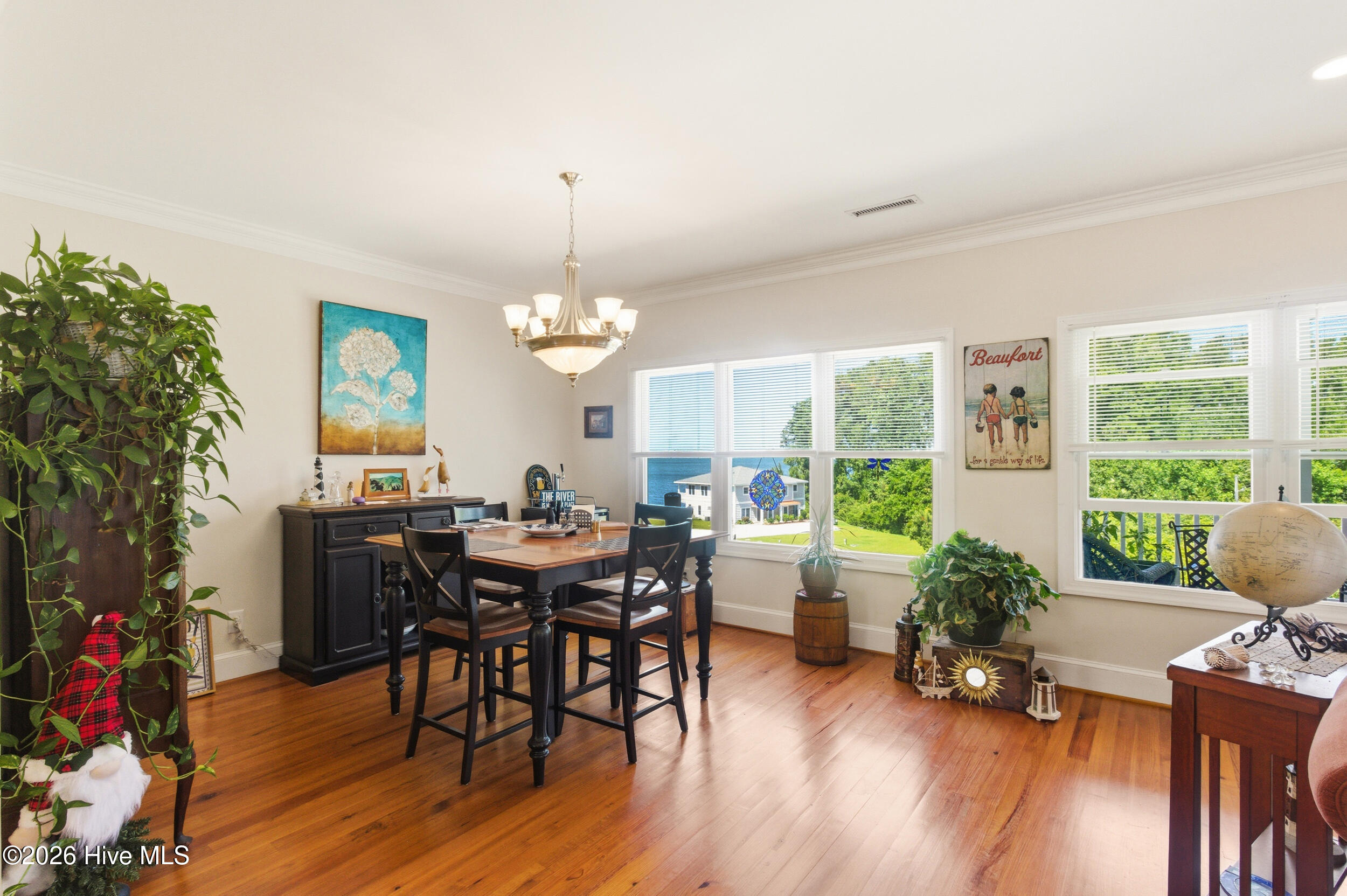 1129 Bennett Road, Unit 1B Minnesott Beach, NC 28510 - Photo 13 of 43 Dining