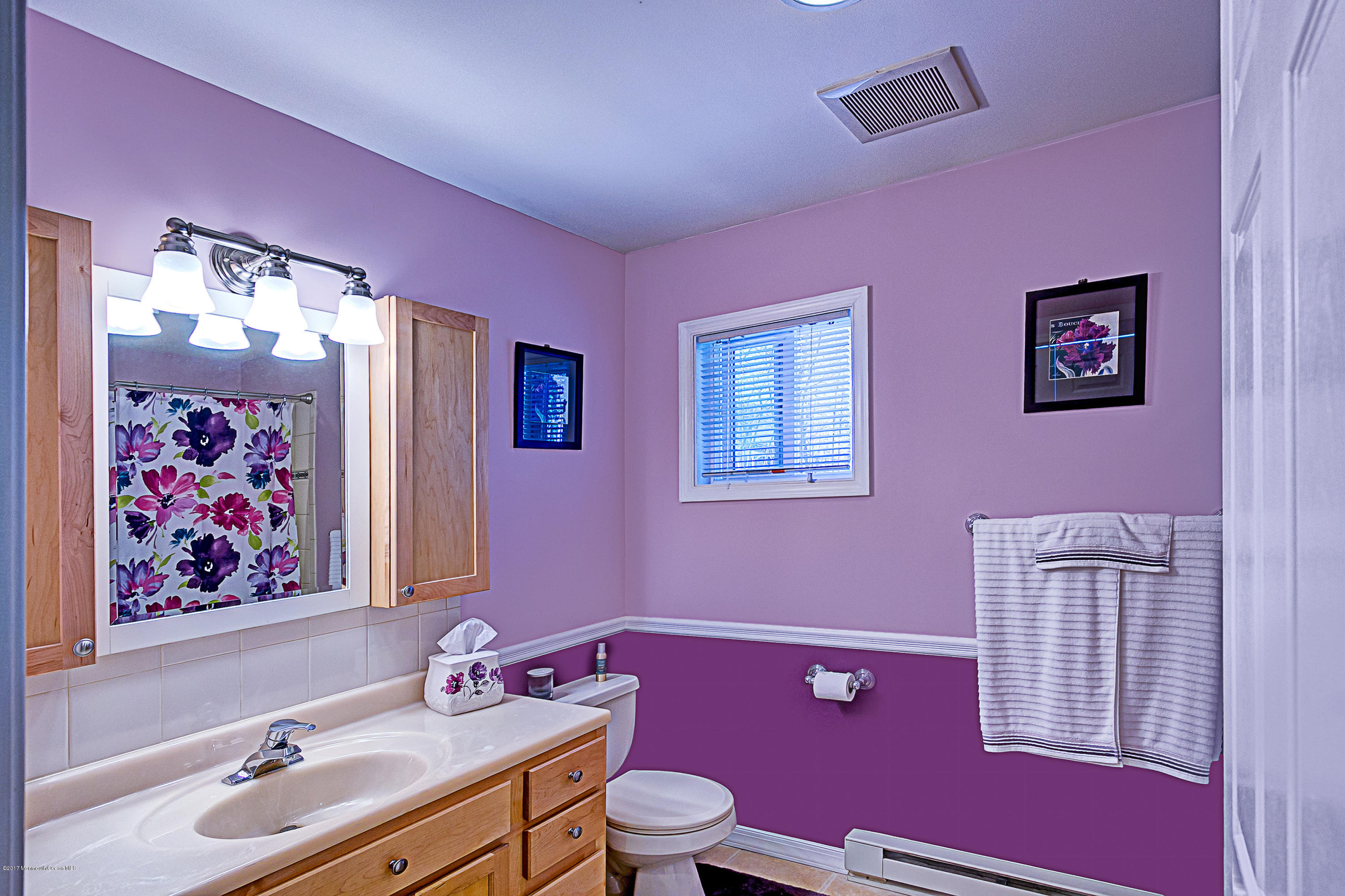 95 Siloam Road Freehold, NJ 07728 - Photo 14 of 23 a bathroom with a sink vanity tub and toilet