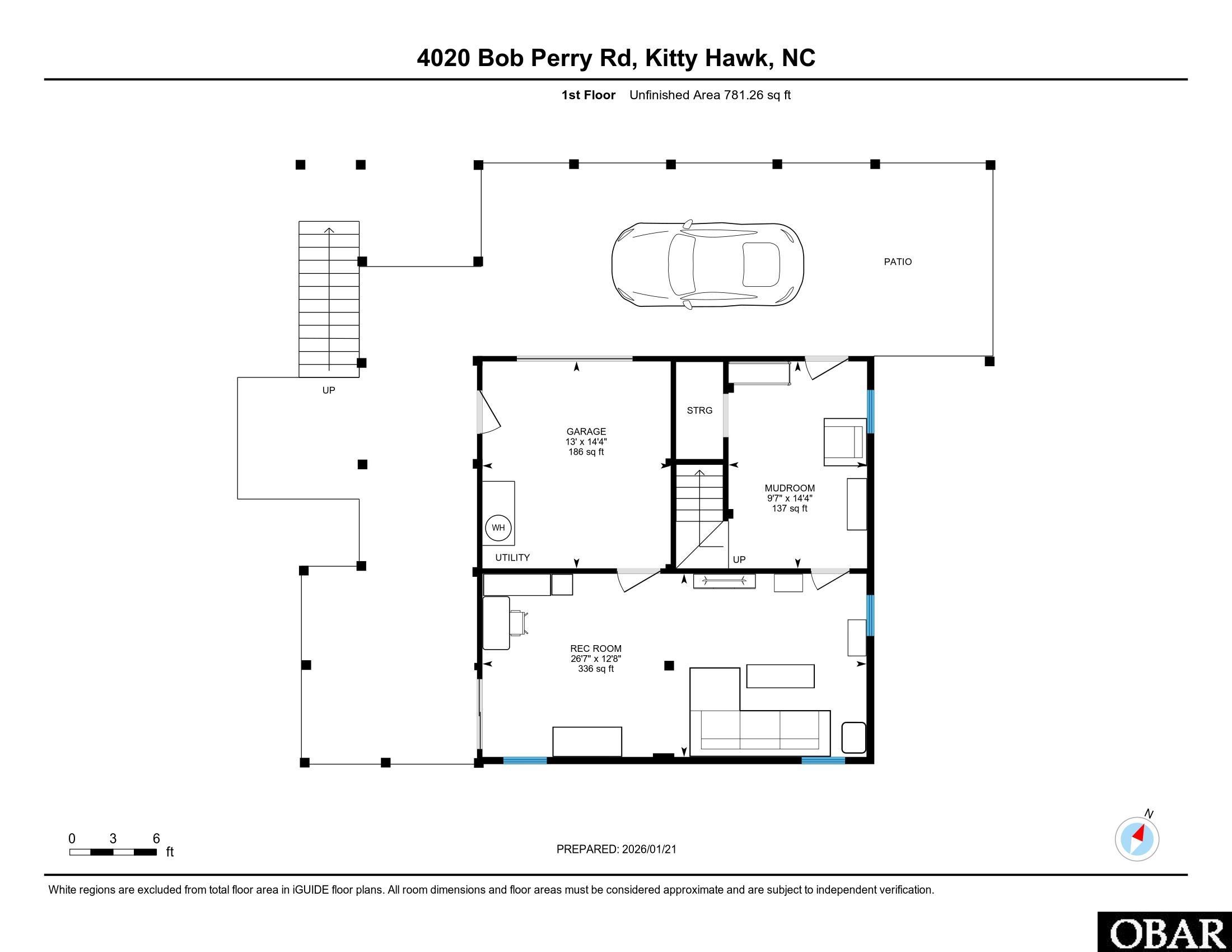 4020 Bob Perry Road Kitty Hawk, NC 27949 - Photo 40 of 49
