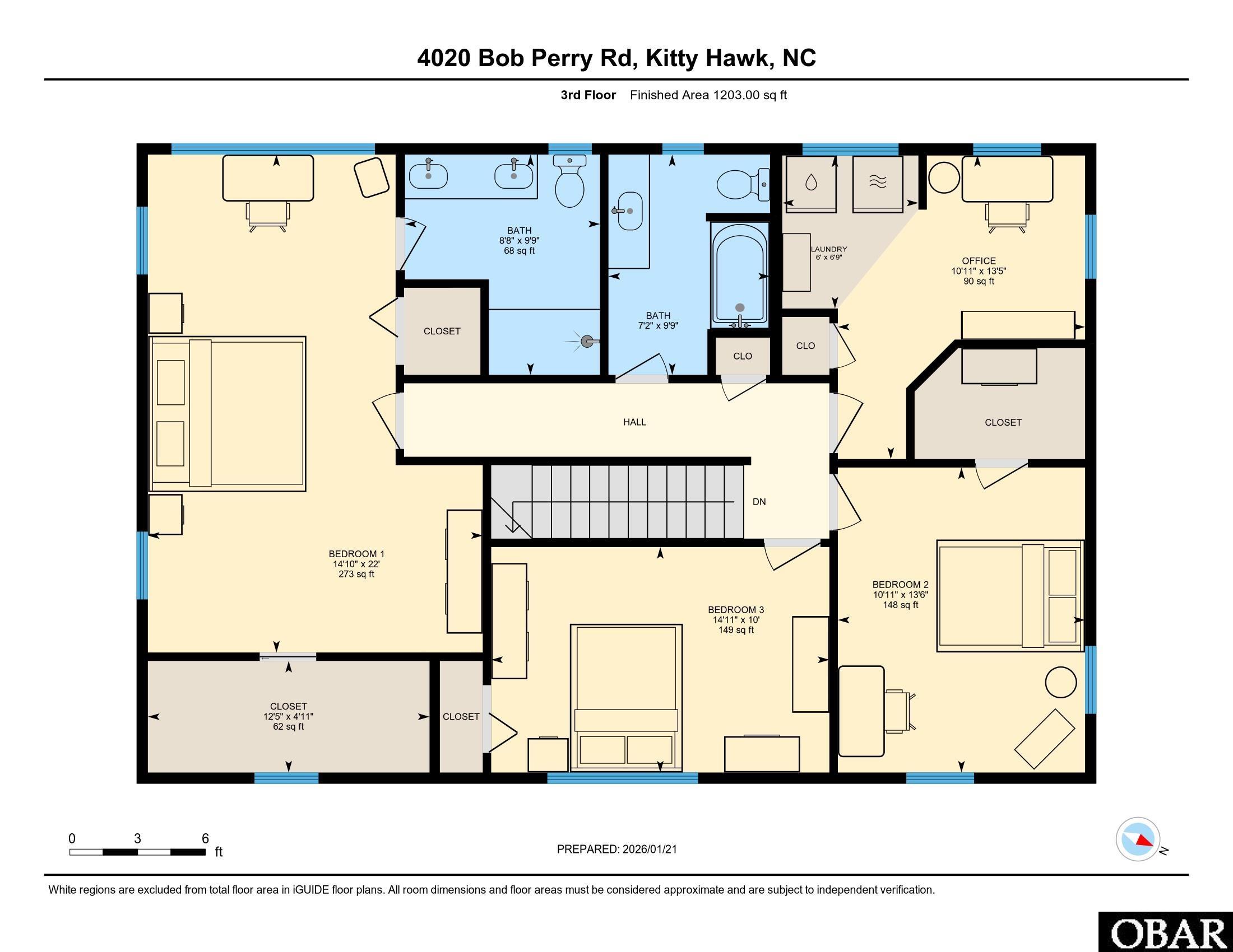 4020 Bob Perry Road Kitty Hawk, NC 27949 - Photo 41 of 49