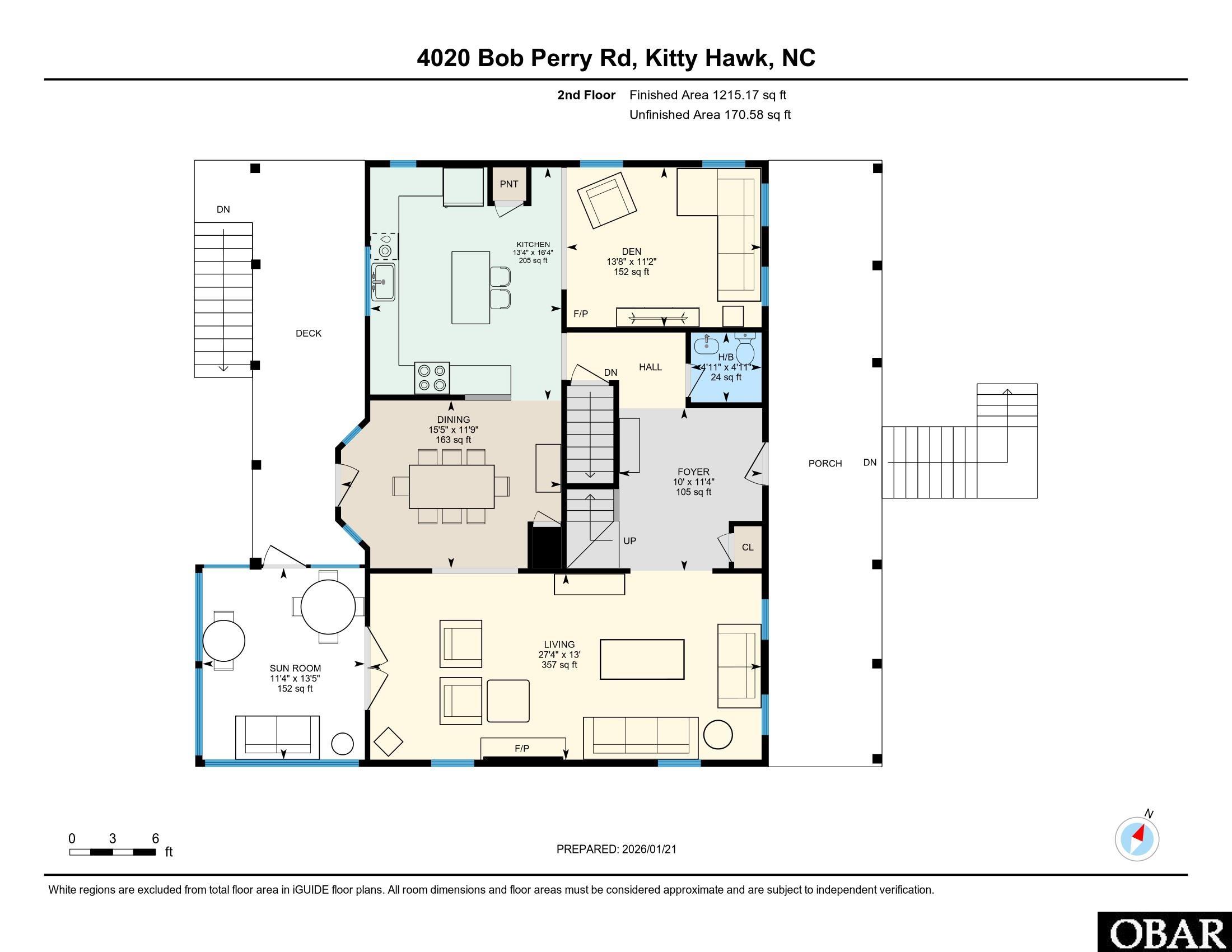 4020 Bob Perry Road Kitty Hawk, NC 27949 - Photo 42 of 49