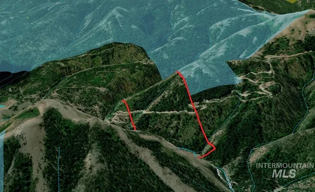 $635,000 | Tbd Baldy Mountain Road, Lava Hot Springs, ID 83246
