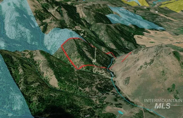 $635,000 | Tbd Baldy Mountain Road, Lava Hot Springs, ID 83246