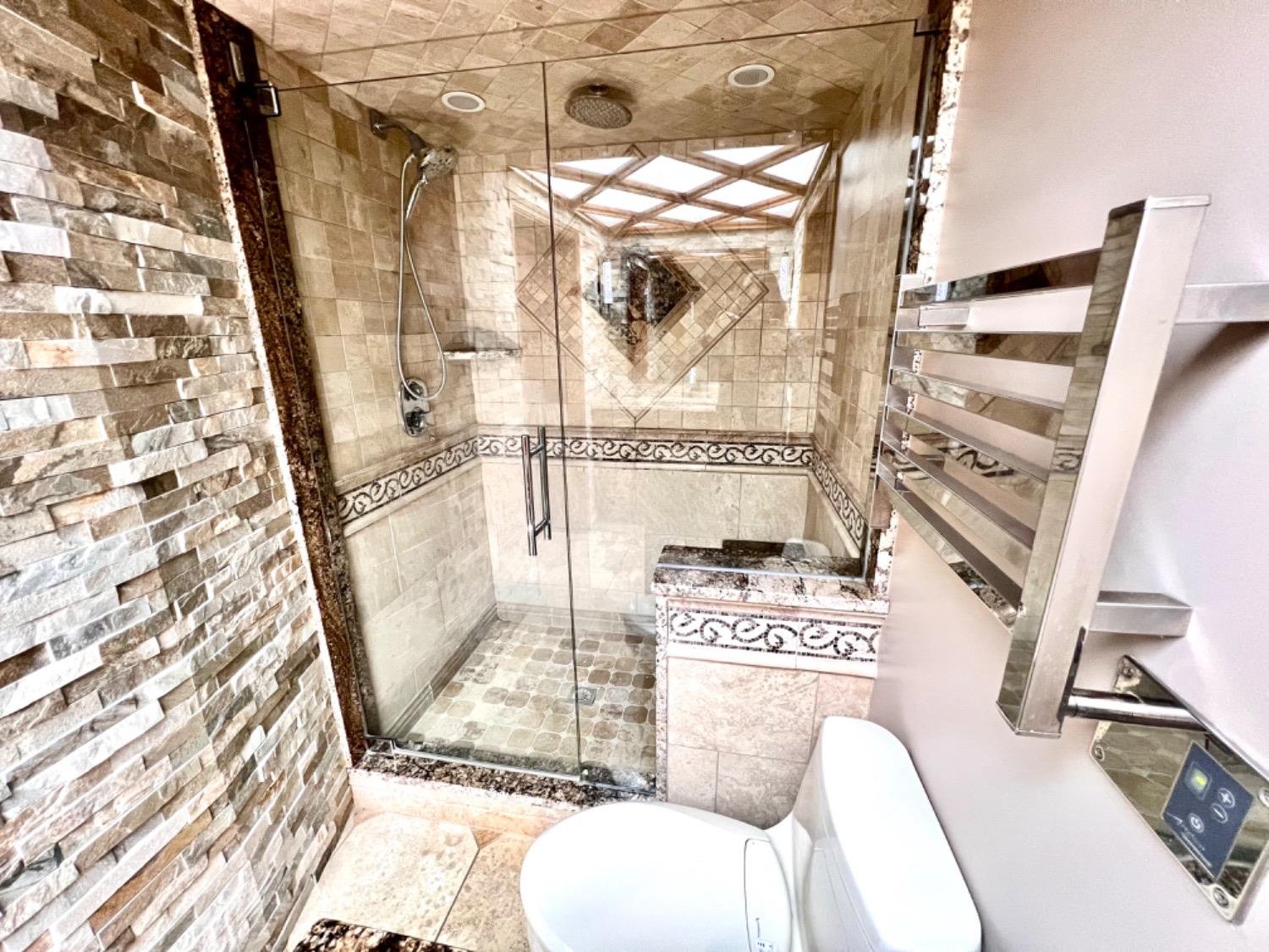 1288 South Benham Road Versailles, IN 47042 - Photo 50 of 83 Master shower