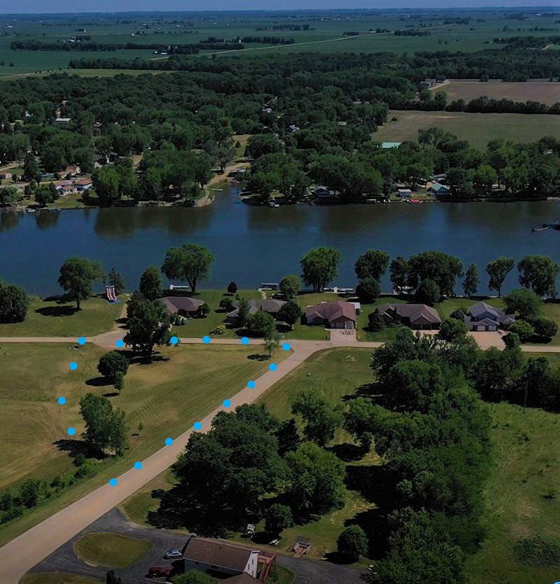 0 Rockside Drive Dixon, IL 61021 - Photo 5 of 6 an aerial view of a house with outdoor space