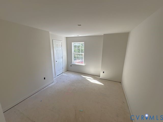 2570 Doctors Road Louisa, VA 23093 - Photo 11 of 14 a view of empty room with window