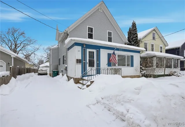 $1,200 | 26 Ganson Street, North Tonawanda, NY 14120