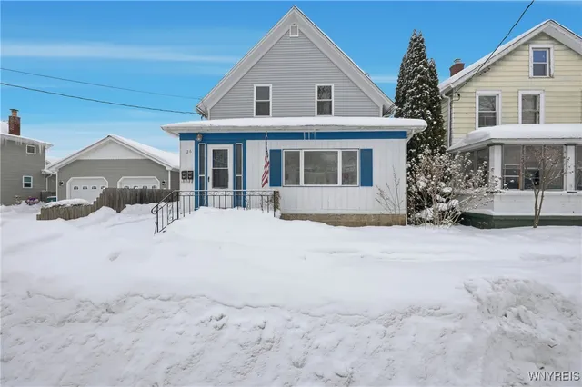 $1,200 | 26 Ganson Street, North Tonawanda, NY 14120