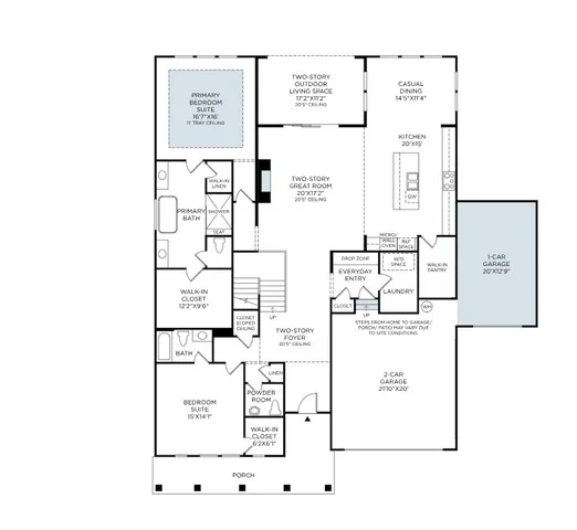 $1,156,005 | 1434 Round Hill Lane, Spring Hill, TN 37174