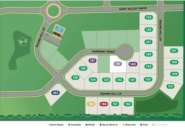 $1,156,005 | 1434 Round Hill Lane, Spring Hill, TN 37174