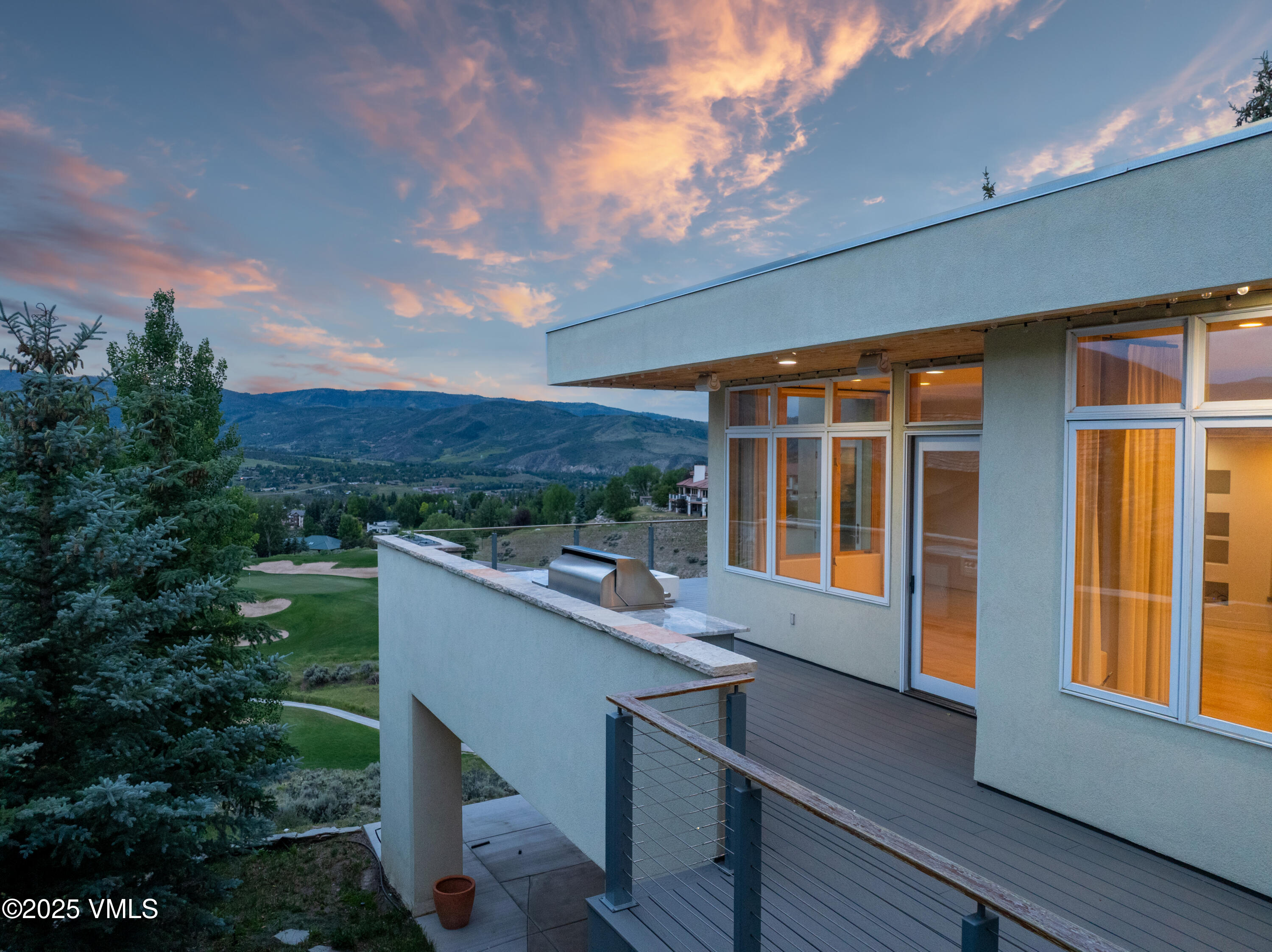 1163 Winslow Road Edwards, CO 81632 - Photo 19 of 23 2507_1163_winslow_aerial_e