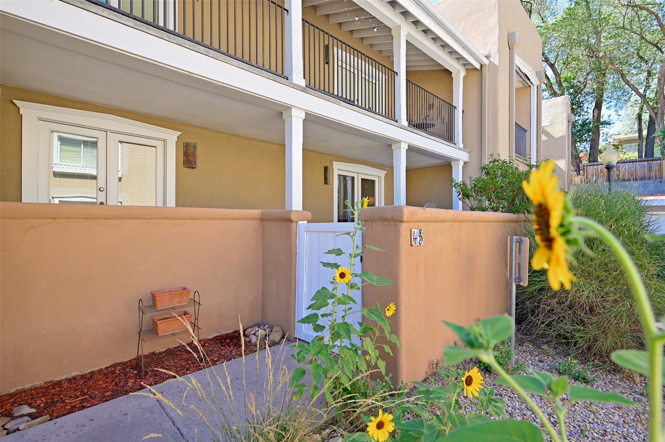 663 Bishops Lodge Road, Unit 45 Santa Fe, NM 87501 - Photo 2 of 12 Gallery Image 2