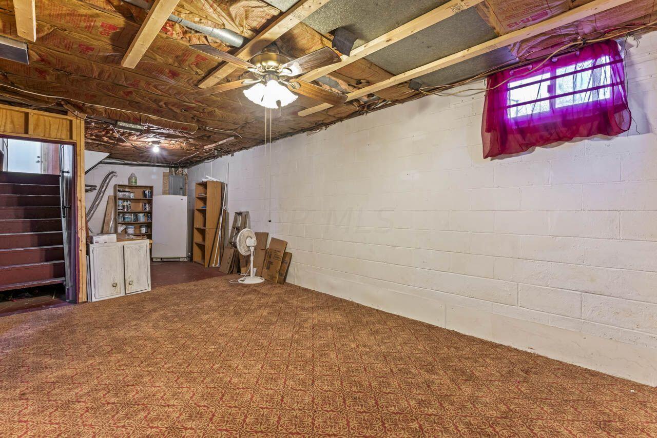 101 Summit Street Newark, OH 43055 - Photo 18 of 29 Basement