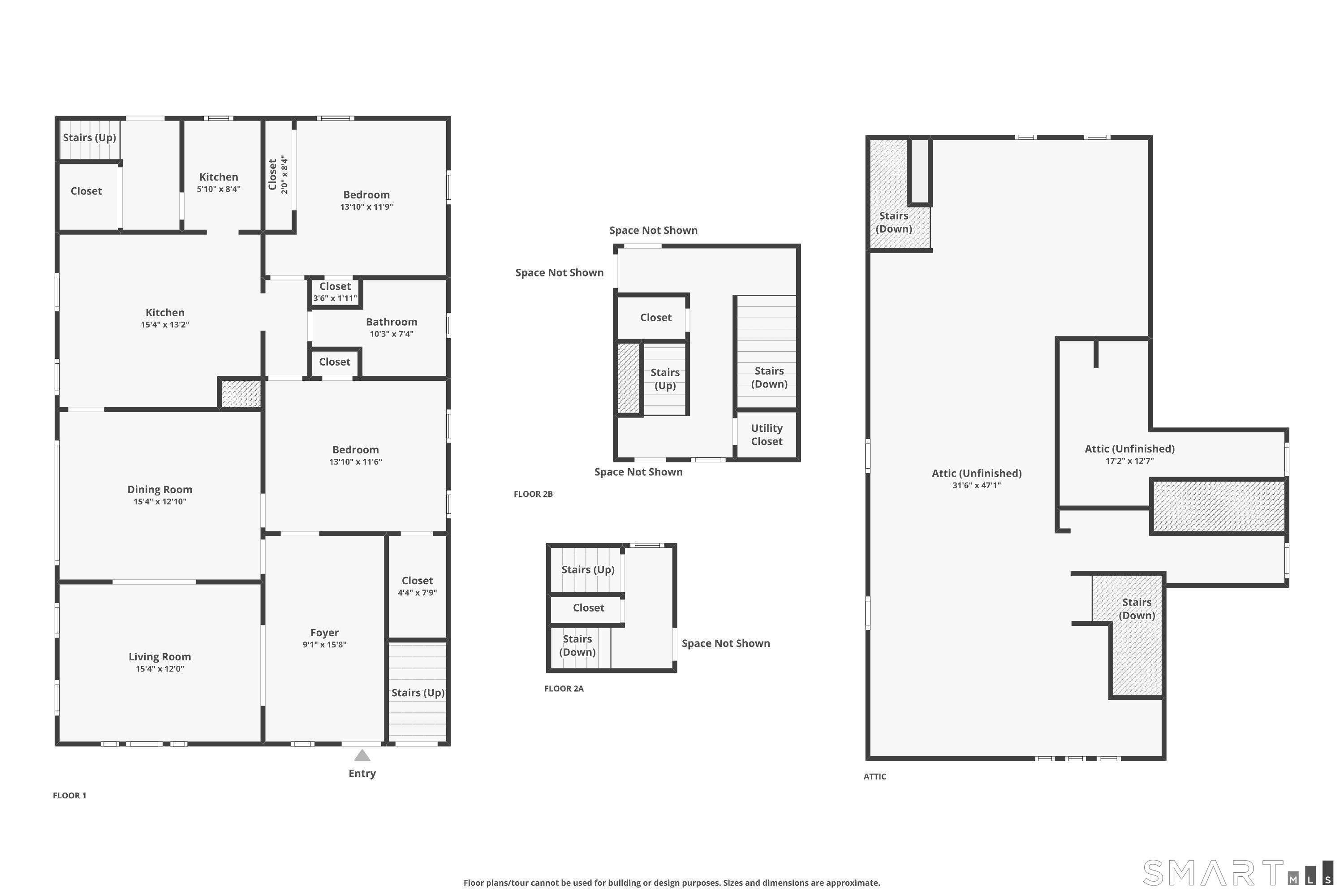 145 Prince Street Wallingford, CT 06492 - Photo 40 of 40 a picture of a floor plan