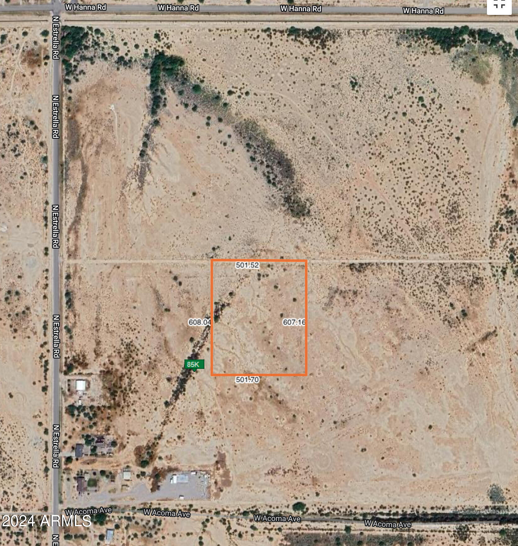 2 North Estrella Road, Unit 2 Eloy, AZ 85131 - Photo 2 of 8 IMG_1488