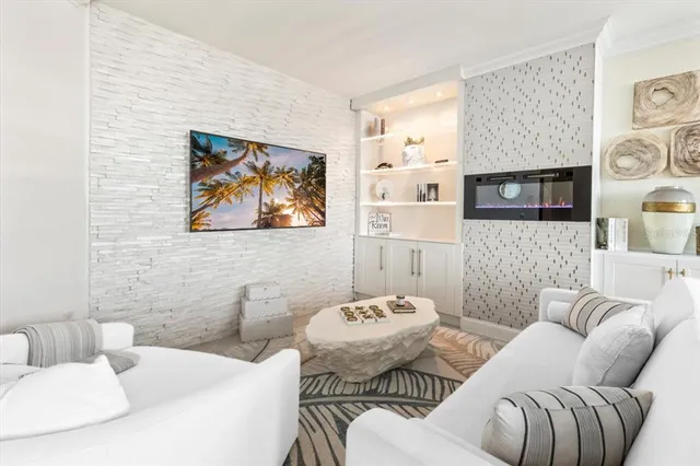 front view of a house