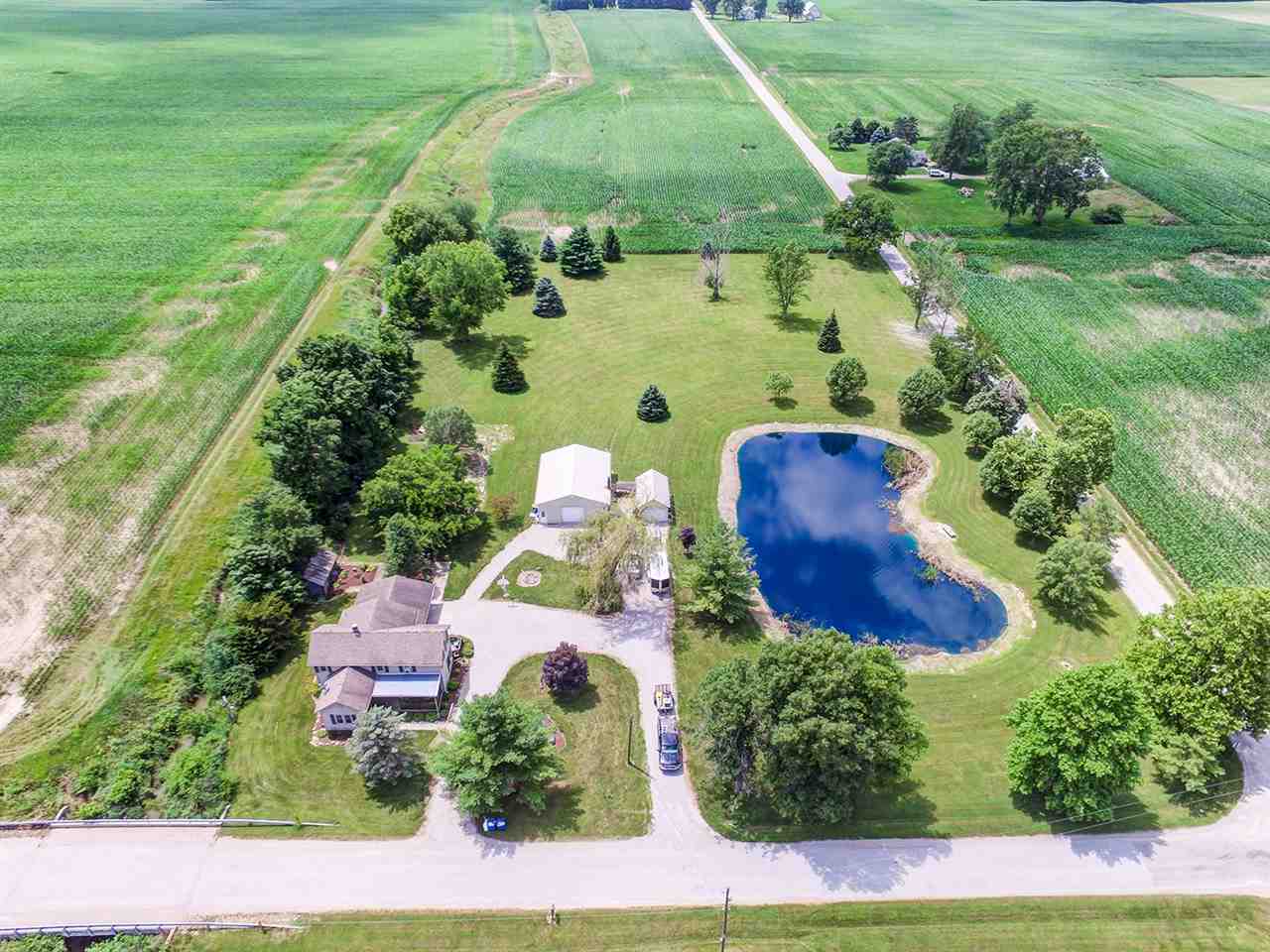16313 Allen Road Harlan, IN 46743 - Photo 1 of 36