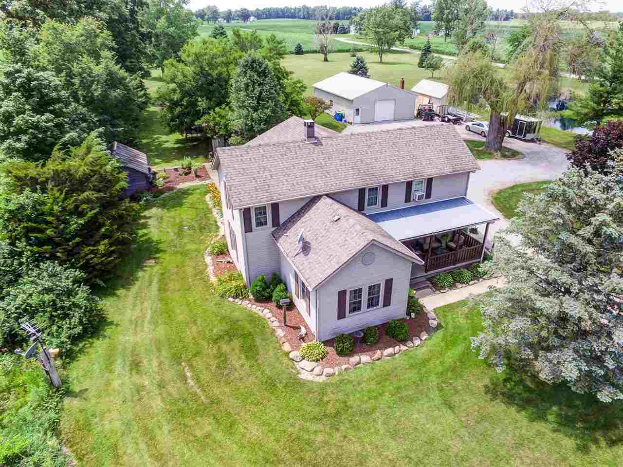 16313 Allen Road Harlan, IN 46743 - Photo 2 of 36