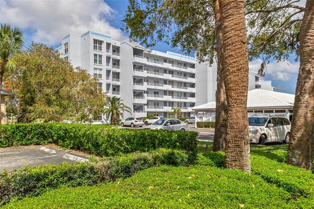 a view of a building