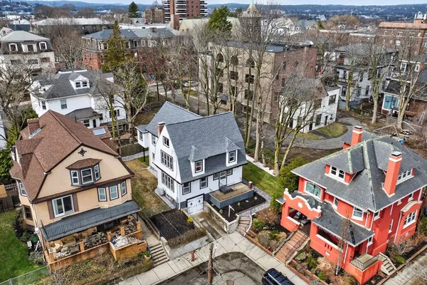 $2,150,000 | 25 Browning Road, Somerville, MA 02145