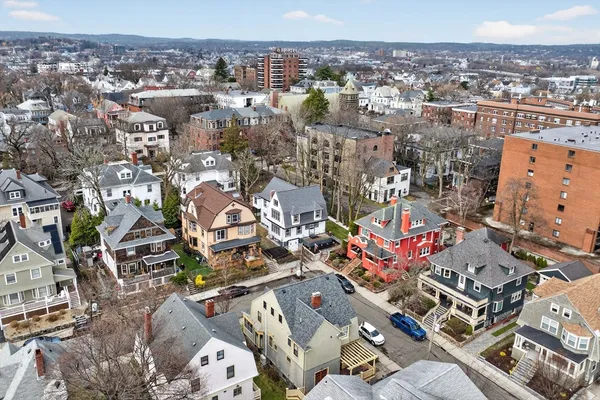 $2,150,000 | 25 Browning Road, Somerville, MA 02145