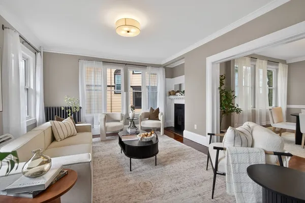 $2,150,000 | 25 Browning Road, Somerville, MA 02145