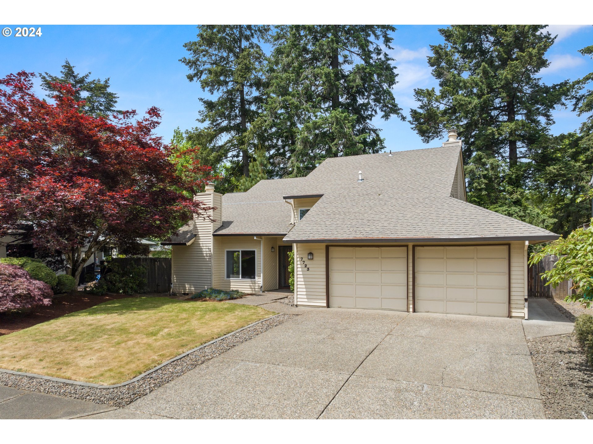 7723 Southwest Barnard Dr