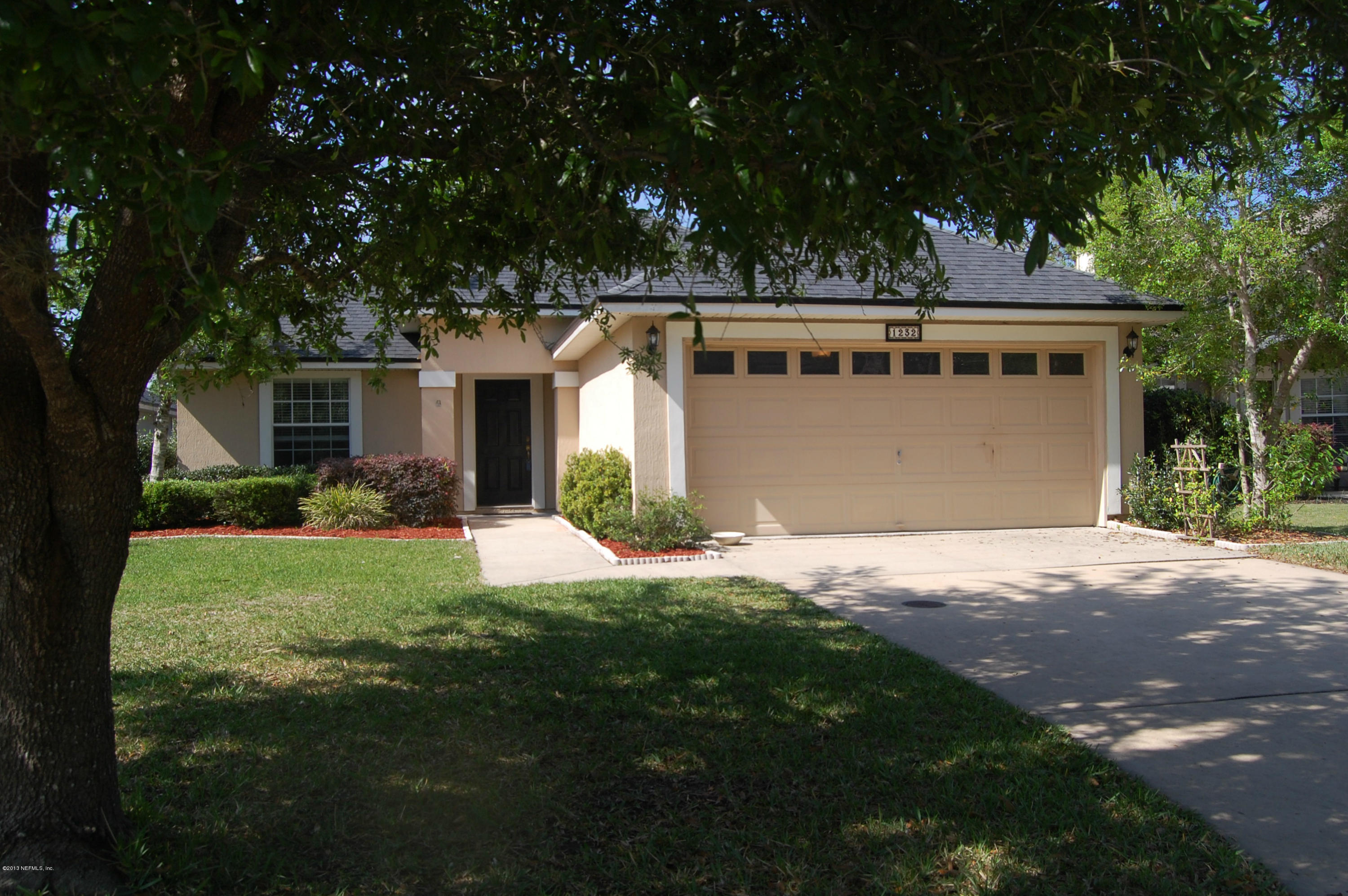 1232 Splendid Ravine Street St. Augustine, FL 32092 - Photo 1 of 18 FRONT OF HOME